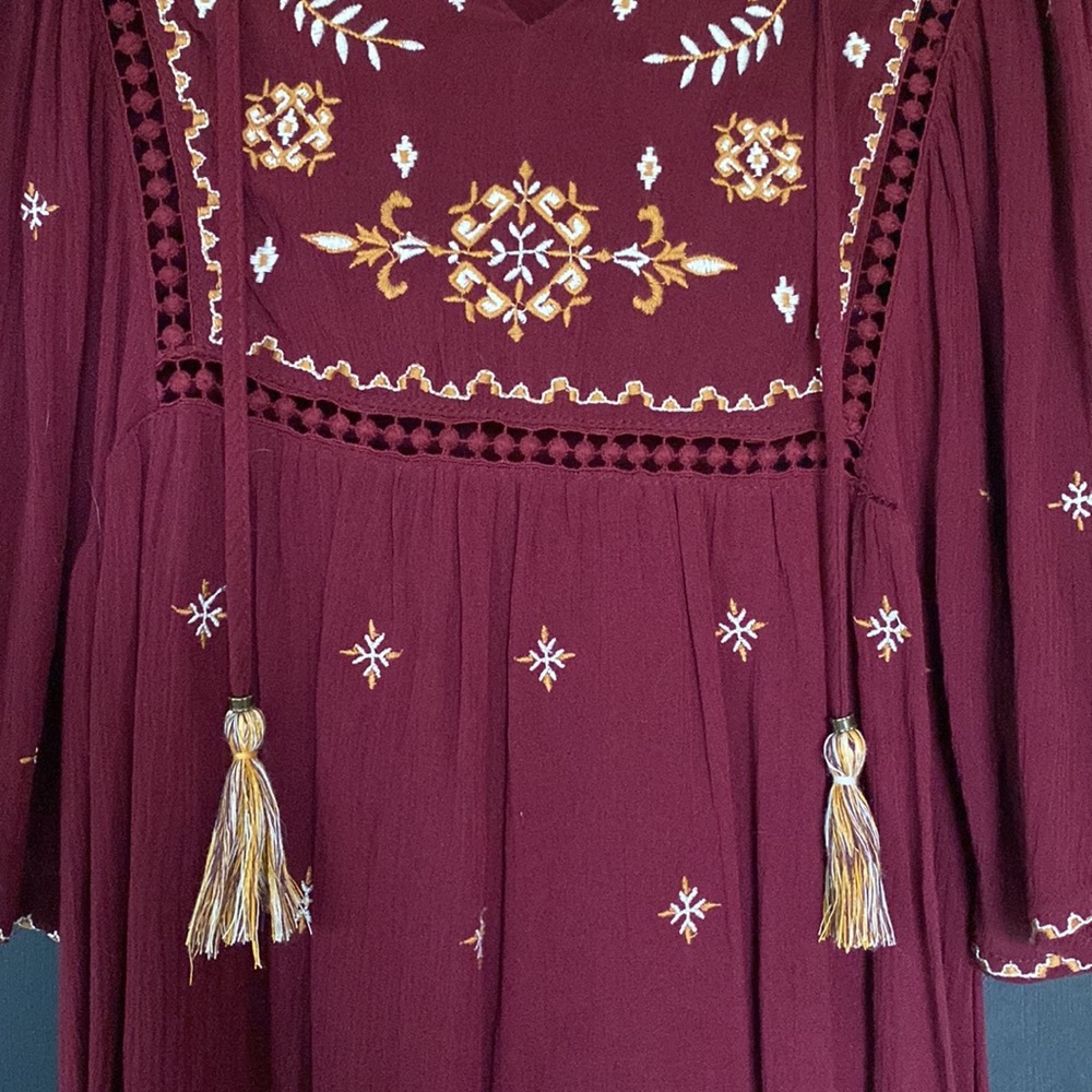 Altar’d State Embroidered Top - Picture 3 of 4